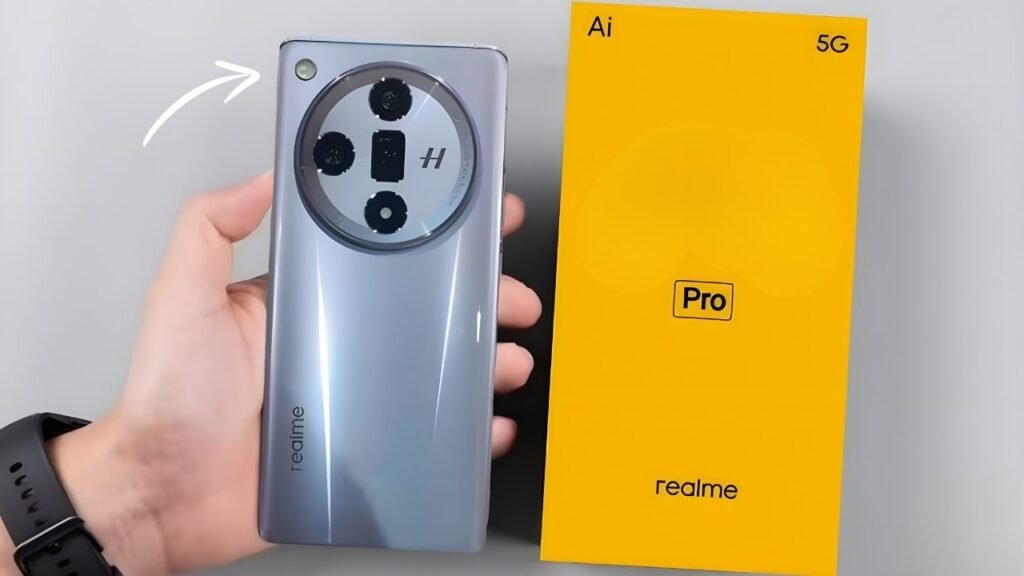 Realme Redefines Mobile Photography: 200MP Camera & Premium 5G Specs Revealed