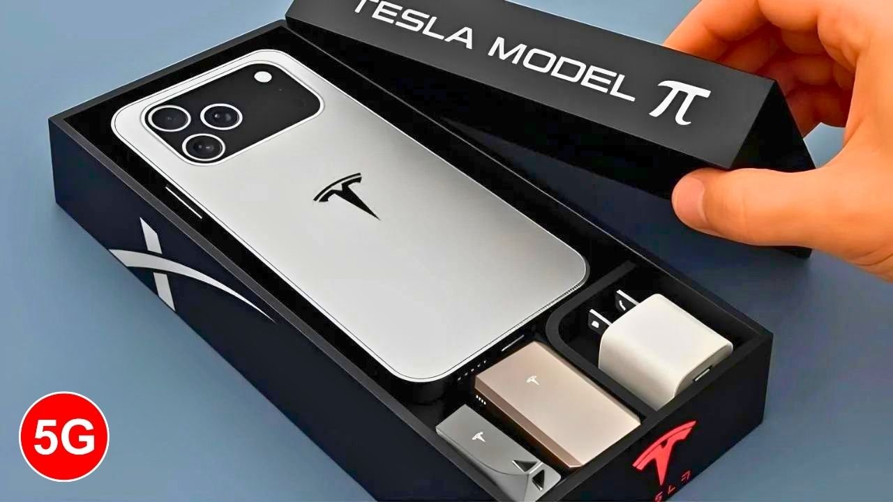 Tesla Pi Ultra 5G Launched – 16GB RAM, 512GB Storage & 100W Fast Charging