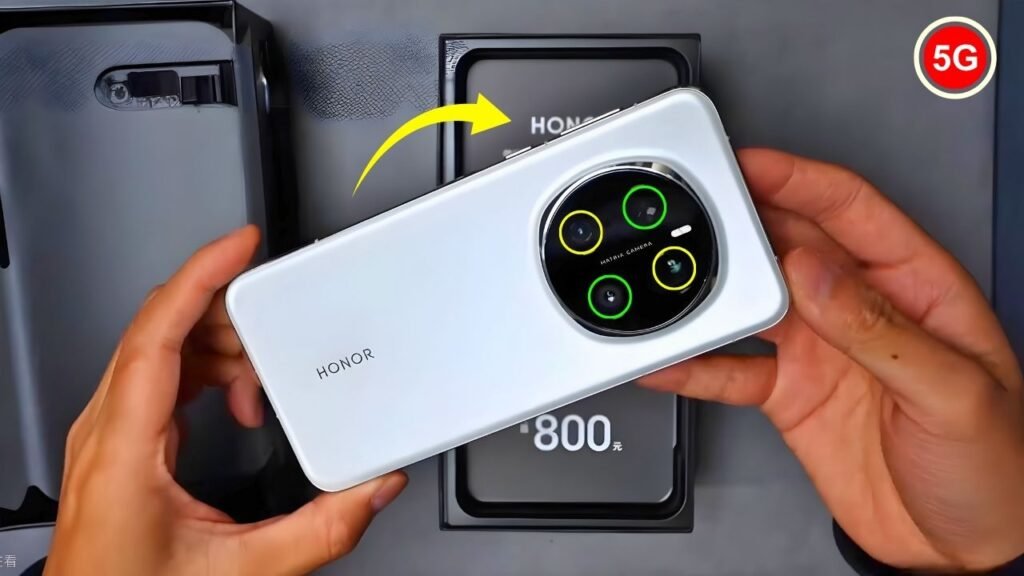Honor Magic 7 Pro 5G in India – Price, Launch Date, Full Specs & Features Revealed
