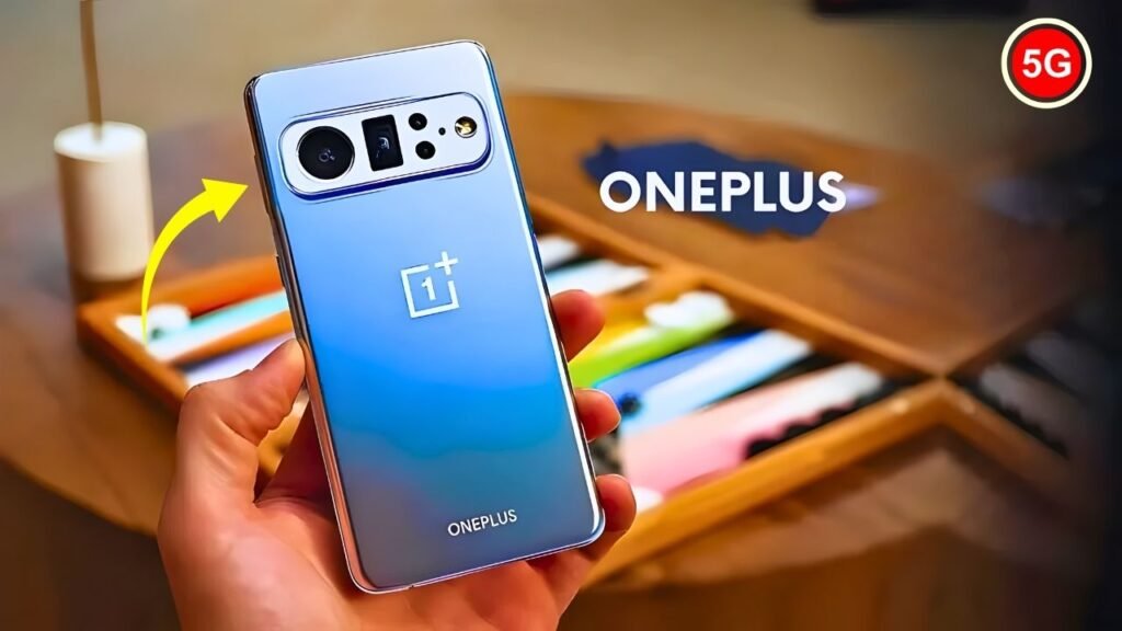 OnePlus 16 Pro 5G Launched in Bharat: 64MP Camera, 6500mAh Battery & 80W Fast Charging!