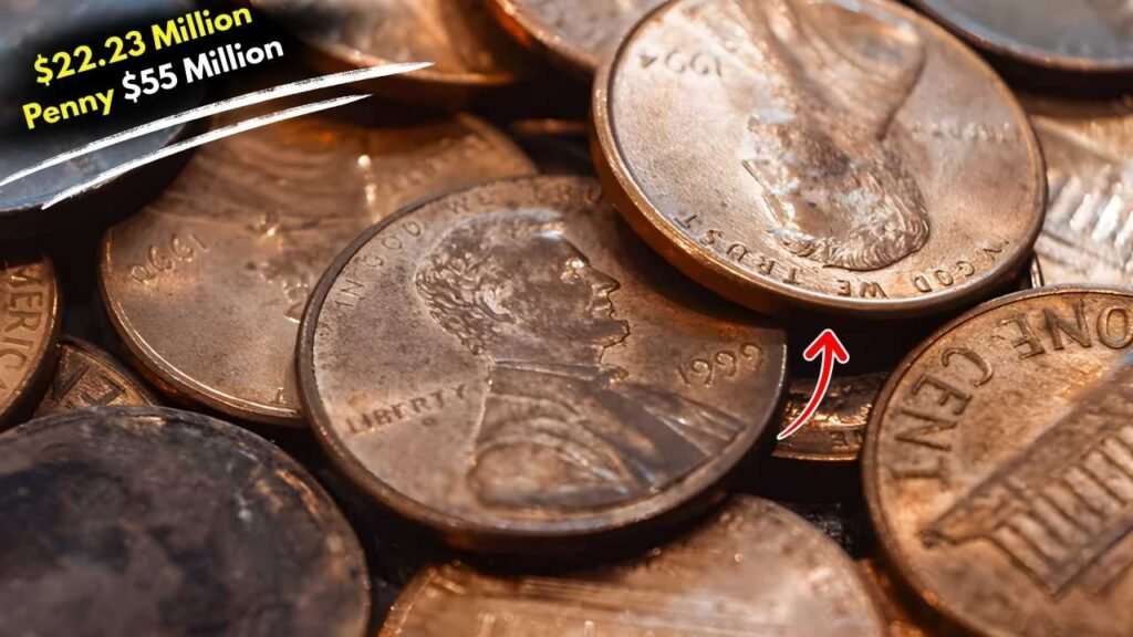 The $22.23 Million Penny That Might Still Be in Circulation
