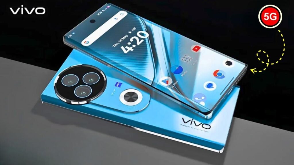 Vivo T3 Lite Pro 5G Launched: Power-Packed with 5000mAh Battery & 50MP Camera!